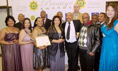 KwaNonqaba SAPS celebrate 10 years' service